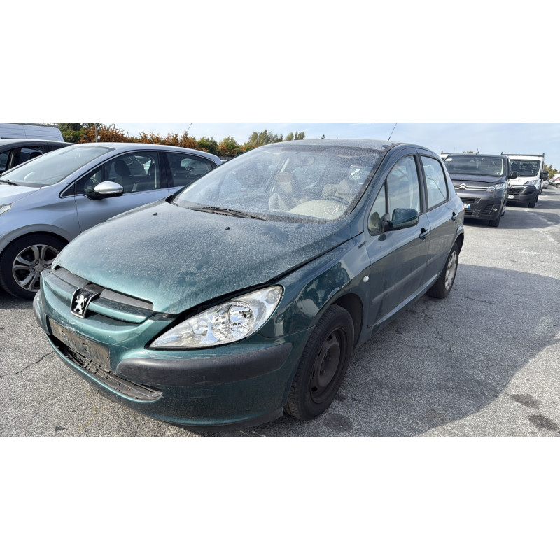 Aile avant droit PEUGEOT 307 Photo n°5