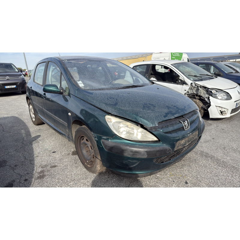 Aile avant droit PEUGEOT 307 Photo n°6