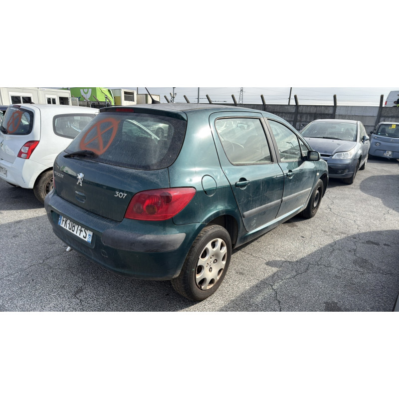 Aile avant droit PEUGEOT 307 Photo n°7