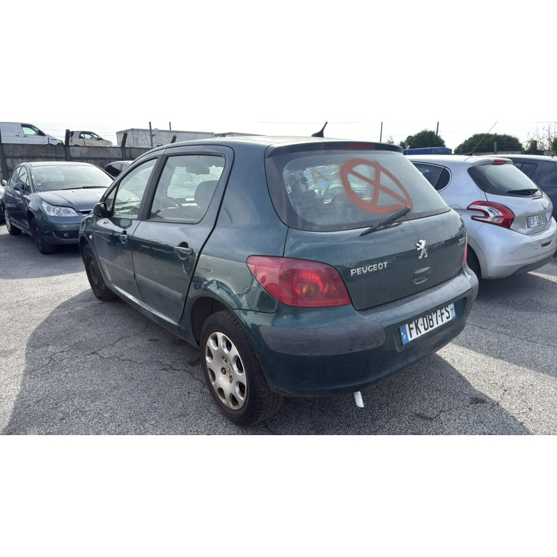 Aile avant droit PEUGEOT 307 Photo n°8