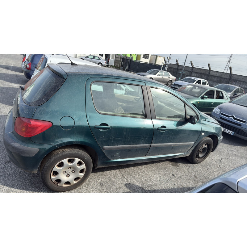 Aile avant droit PEUGEOT 307 Photo n°10