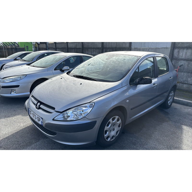 Moteur PEUGEOT 307 Photo n°5