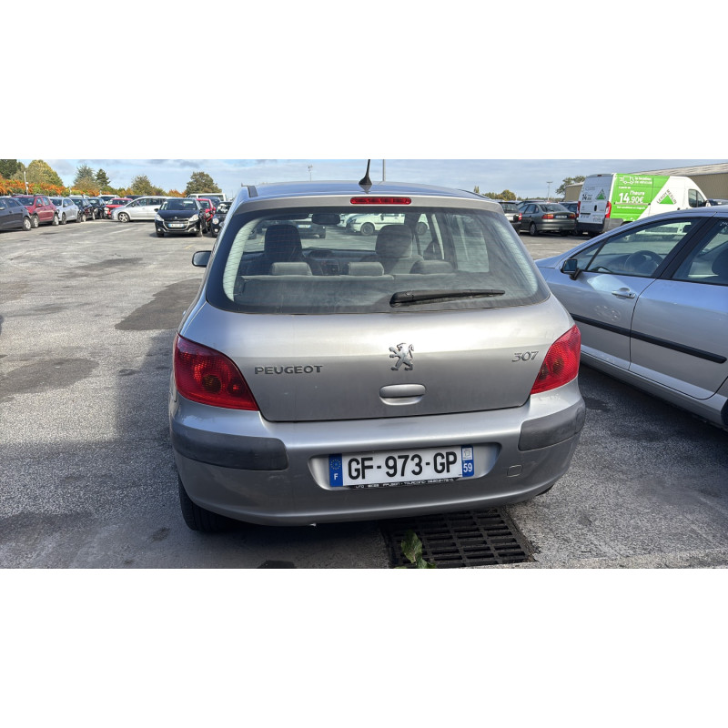 Moteur PEUGEOT 307 Photo n°9