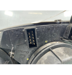 Optique avant principal droit (feux)(phare) PEUGEOT 307