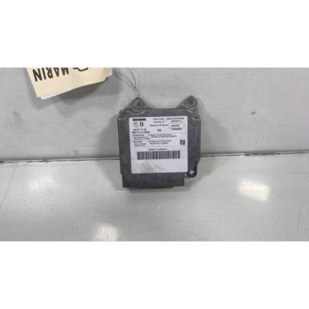 Boitier air bag PEUGEOT 307 Photo n°1