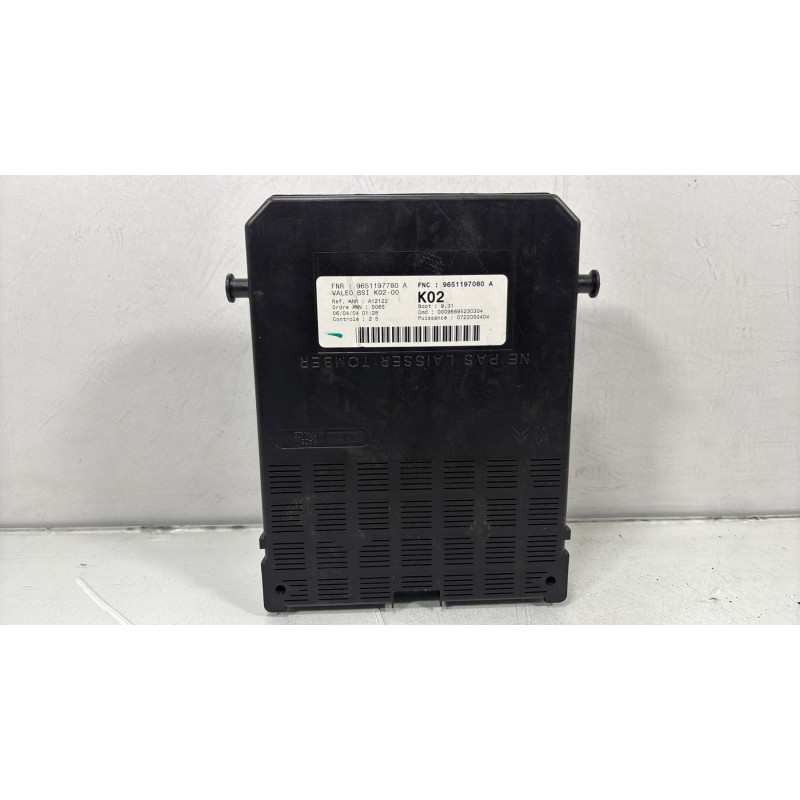 Kit de demarrage PEUGEOT 307 Photo n°6