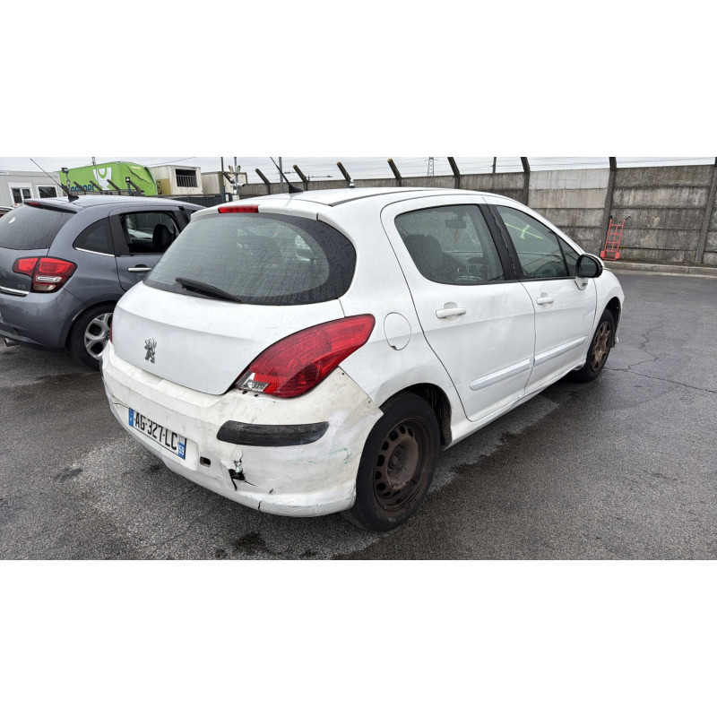 Custode avant gauche (porte) PEUGEOT 308 1 Photo n°7
