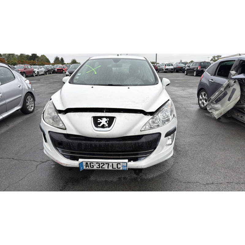 Custode avant gauche (porte) PEUGEOT 308 1 Photo n°12