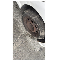 Custode avant gauche (porte) PEUGEOT 308 1