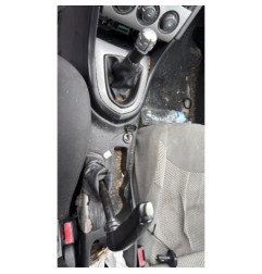 Custode avant gauche (porte) PEUGEOT 308 1