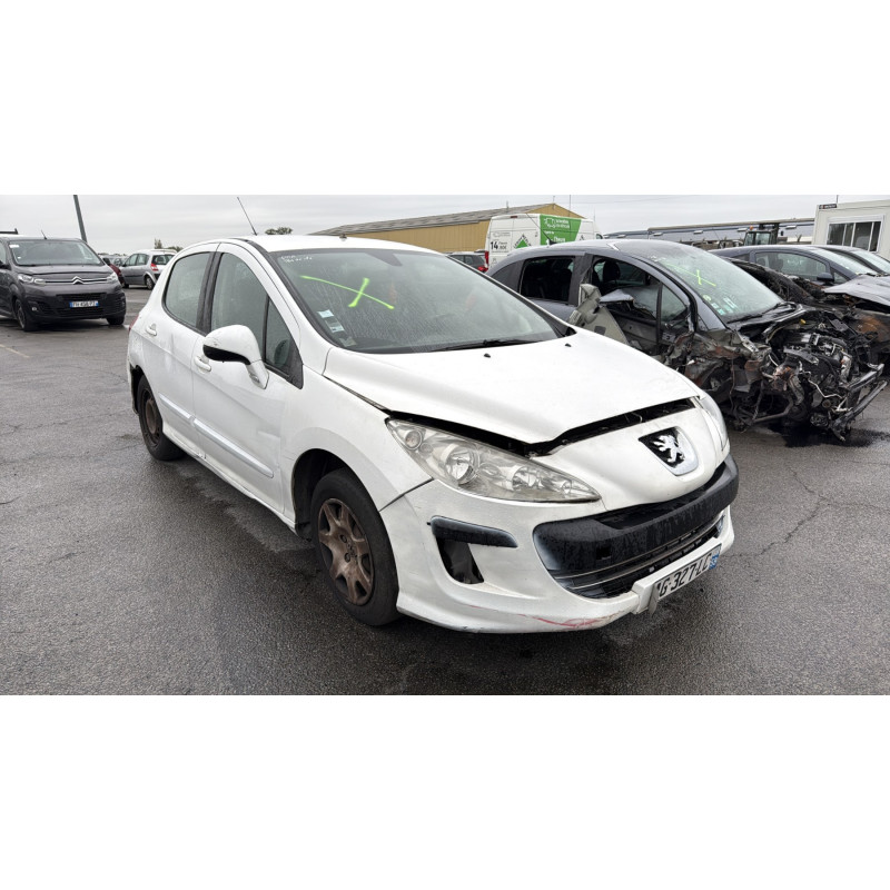 Vitre arriere gauche PEUGEOT 308 1 Photo n°6