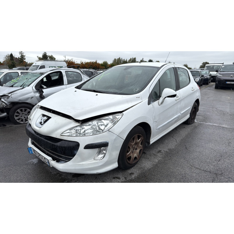 Vitre avant droit PEUGEOT 308 1 Photo n°5