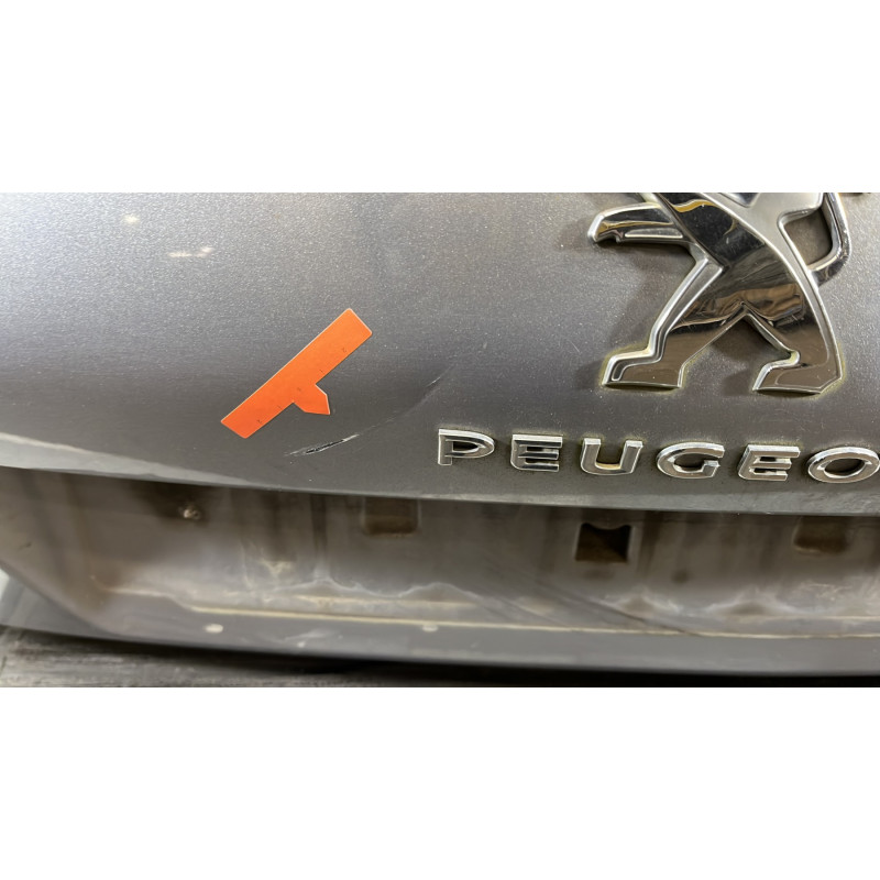 Malle/Hayon arriere PEUGEOT 308 2 Photo n°2