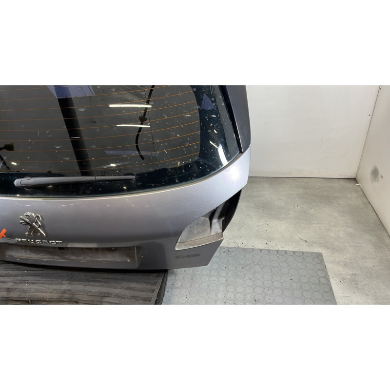 Malle/Hayon arriere PEUGEOT 308 2 Photo n°5