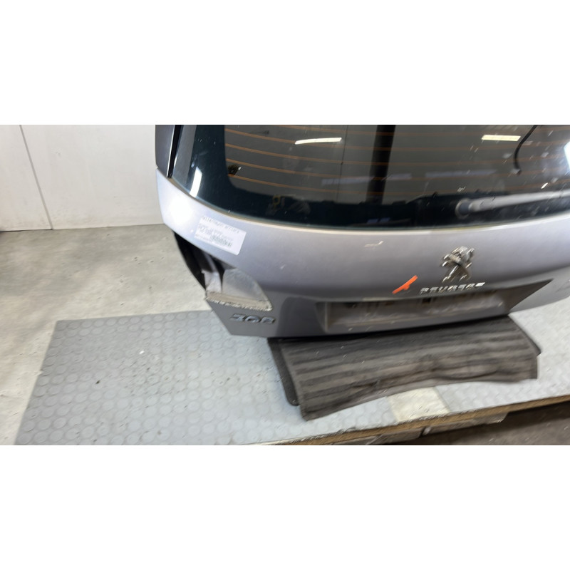 Malle/Hayon arriere PEUGEOT 308 2 Photo n°6