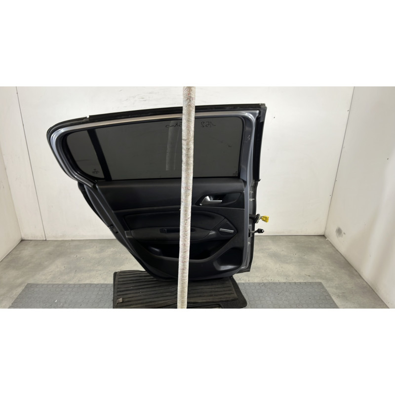 Porte arriere gauche PEUGEOT 308 2 Photo n°5