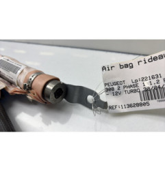 Air bag rideau gauche PEUGEOT 308 2