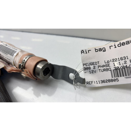 Air bag rideau gauche PEUGEOT 308 2
