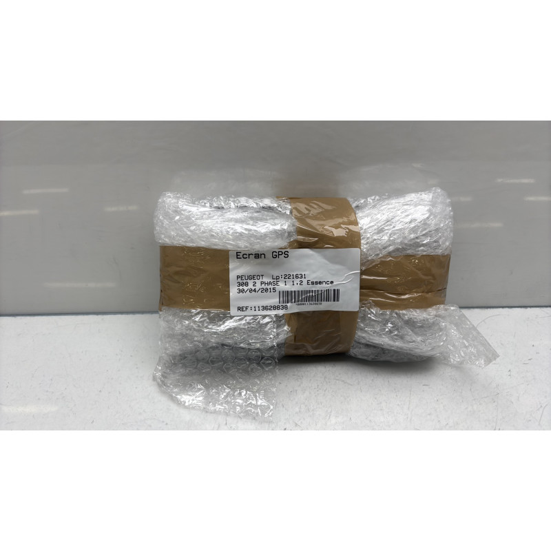 Ecran GPS PEUGEOT 308 2 Photo n°6