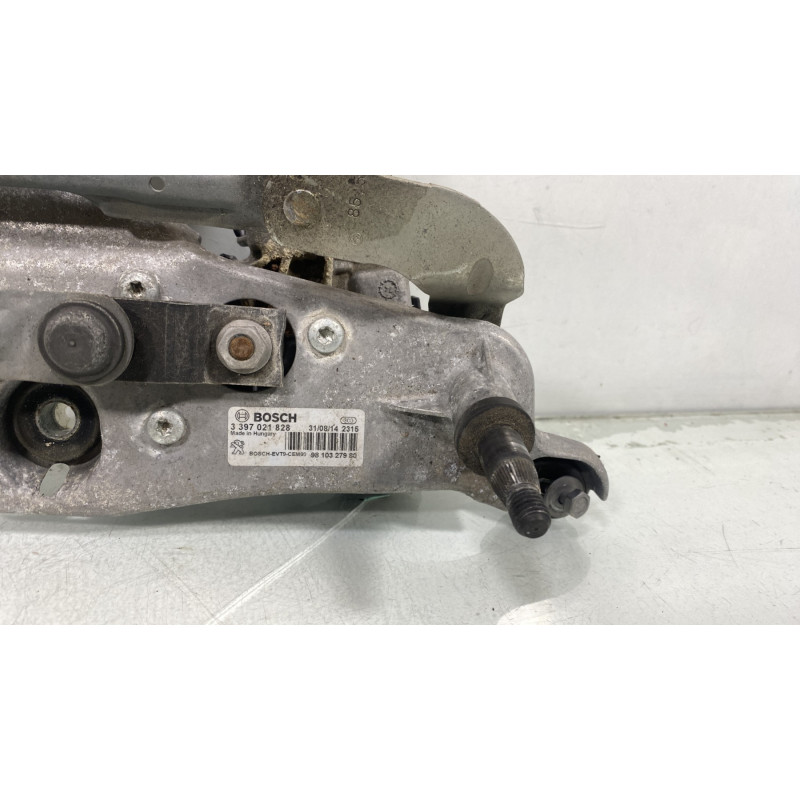 Moteur essuie glace avant PEUGEOT 308 2 Photo n°2