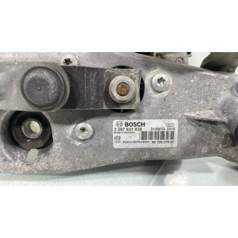 Moteur essuie glace avant PEUGEOT 308 2 Photo n°4