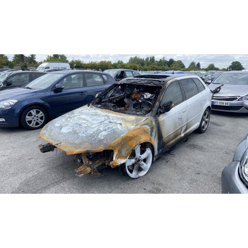 Porte arriere gauche AUDI A3 2 Photo n°6