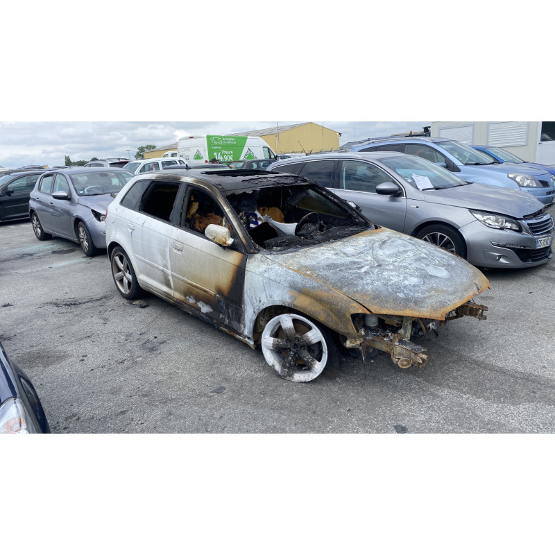 Porte arriere gauche AUDI A3 2 Photo n°7