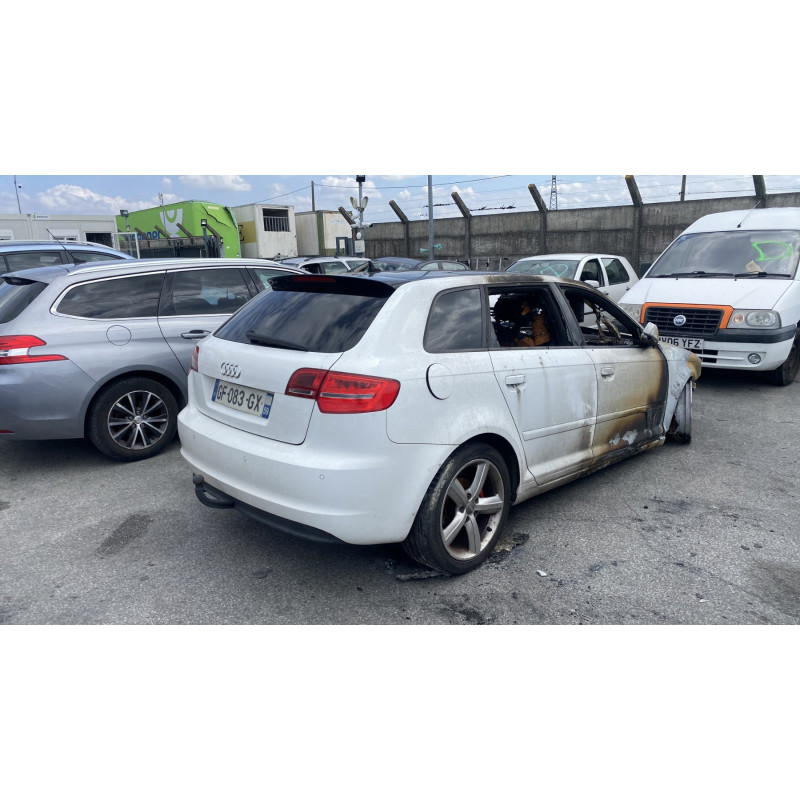 Porte arriere gauche AUDI A3 2 Photo n°8