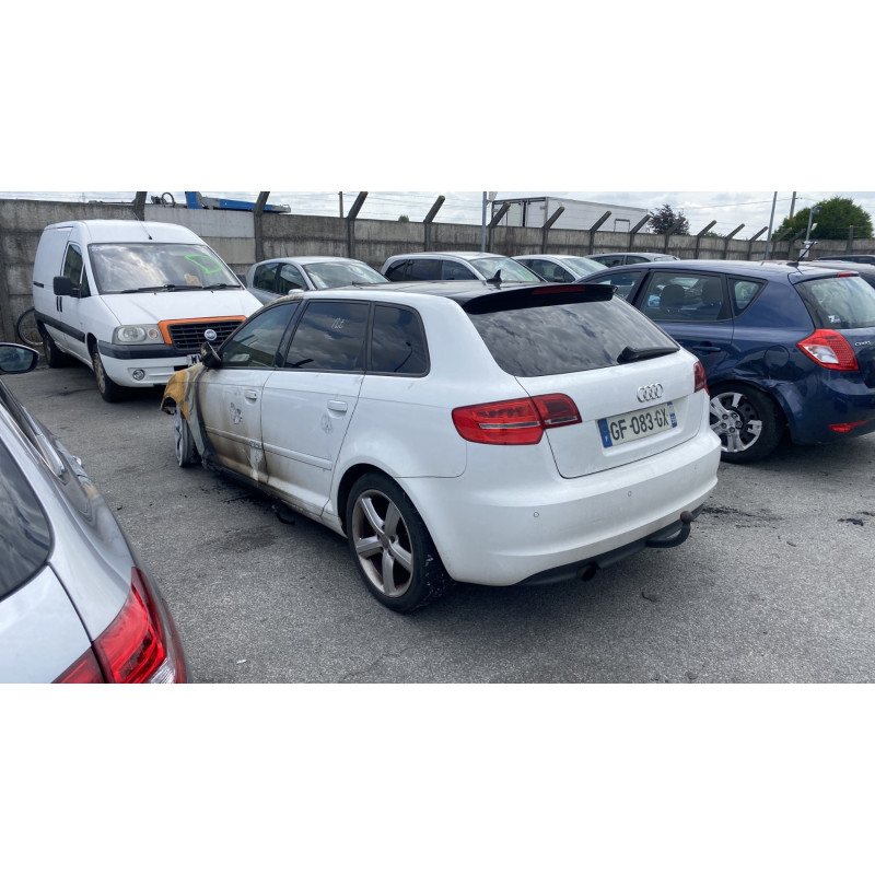 Porte arriere gauche AUDI A3 2 Photo n°9