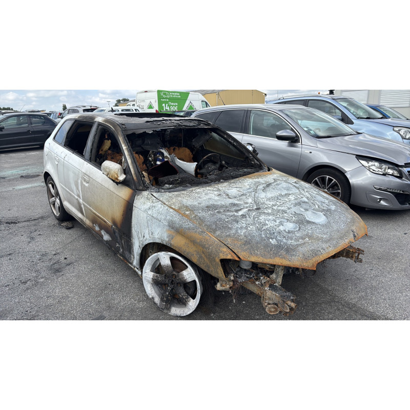 Porte arriere gauche AUDI A3 2 Photo n°14