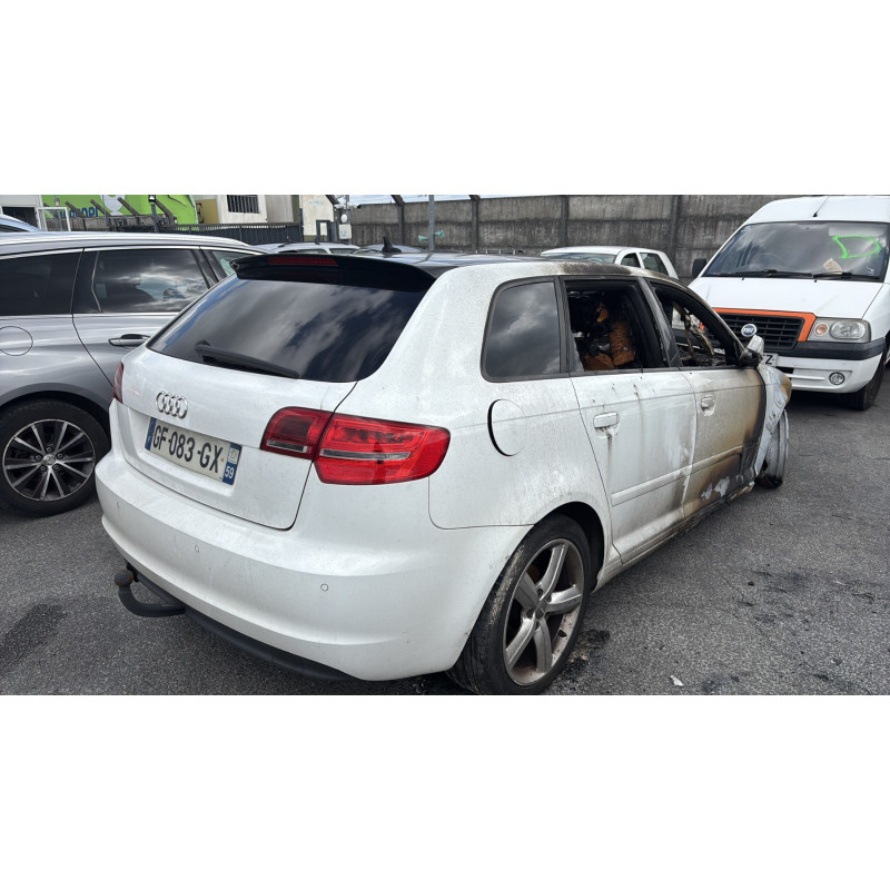 Porte arriere gauche AUDI A3 2 Photo n°15