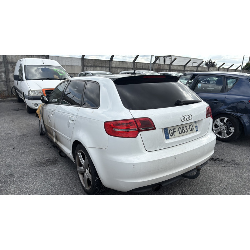 Porte arriere gauche AUDI A3 2 Photo n°16