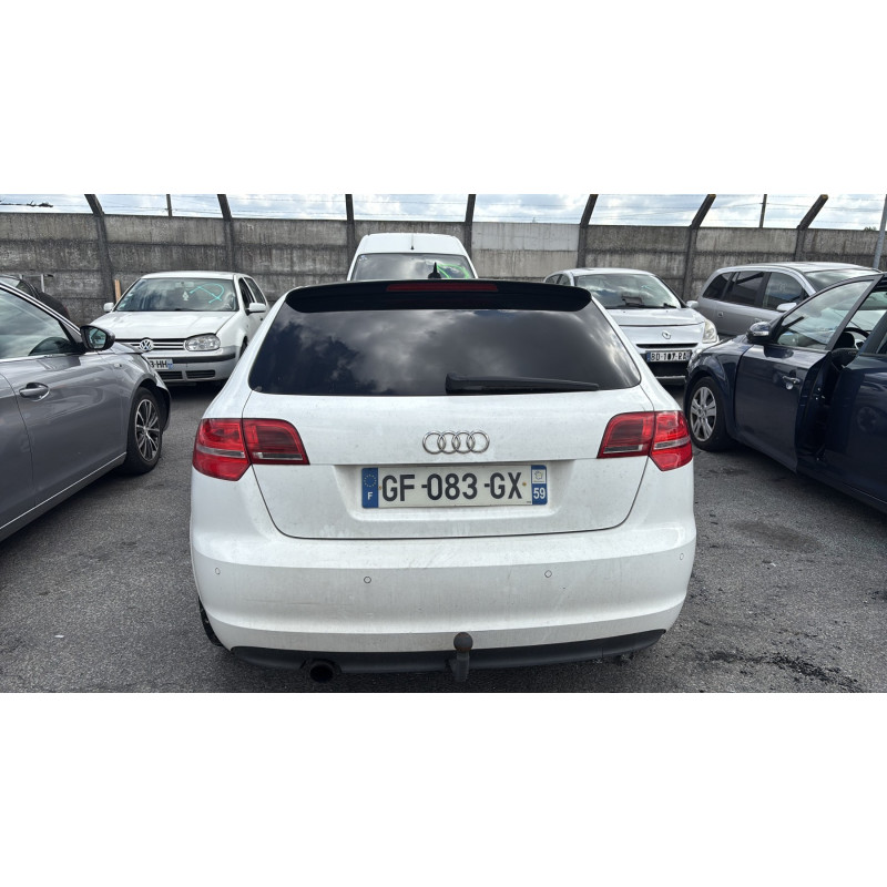 Porte arriere gauche AUDI A3 2 Photo n°17
