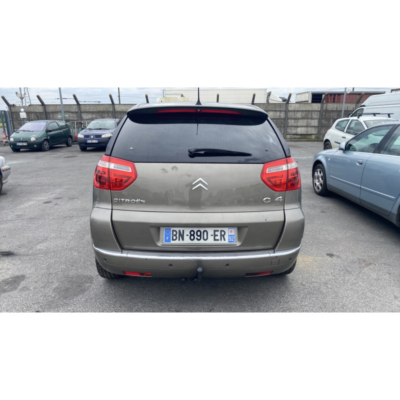 Bras essuie glace arriere CITROEN C4 PICASSO 1 Photo n°9