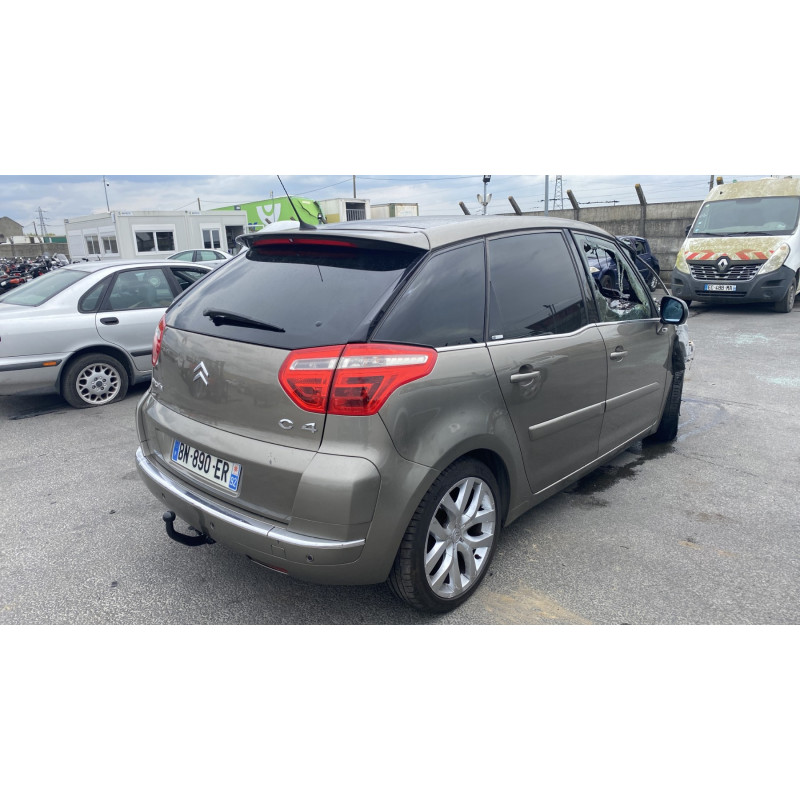 Glace retroviseur droit CITROEN C4 PICASSO 1 Photo n°6