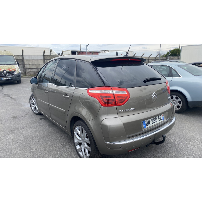 Glace retroviseur droit CITROEN C4 PICASSO 1 Photo n°7