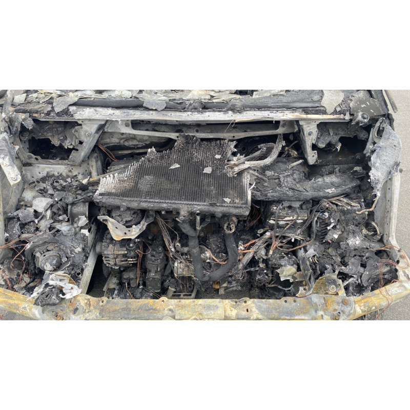 Glace retroviseur droit CITROEN C4 PICASSO 1 Photo n°13