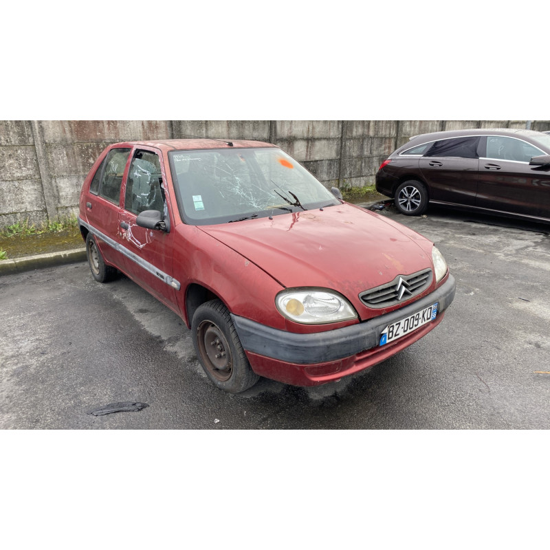Glace retroviseur gauche CITROEN SAXO Photo n°5