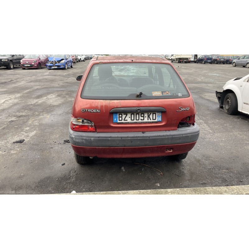 Glace retroviseur gauche CITROEN SAXO Photo n°8