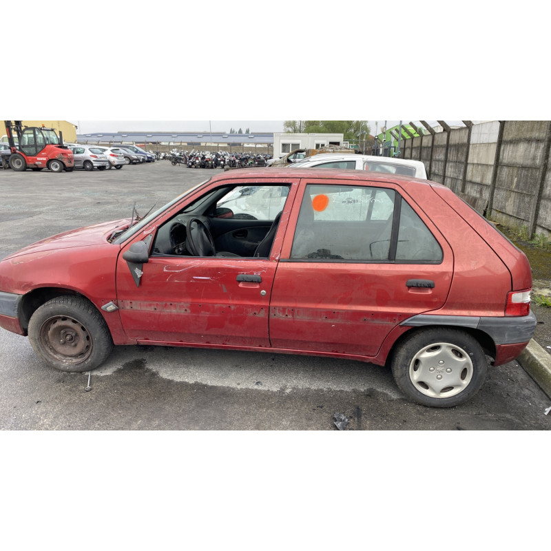 Glace retroviseur gauche CITROEN SAXO Photo n°9