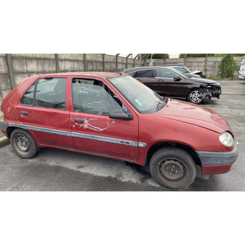 Glace retroviseur gauche CITROEN SAXO Photo n°10