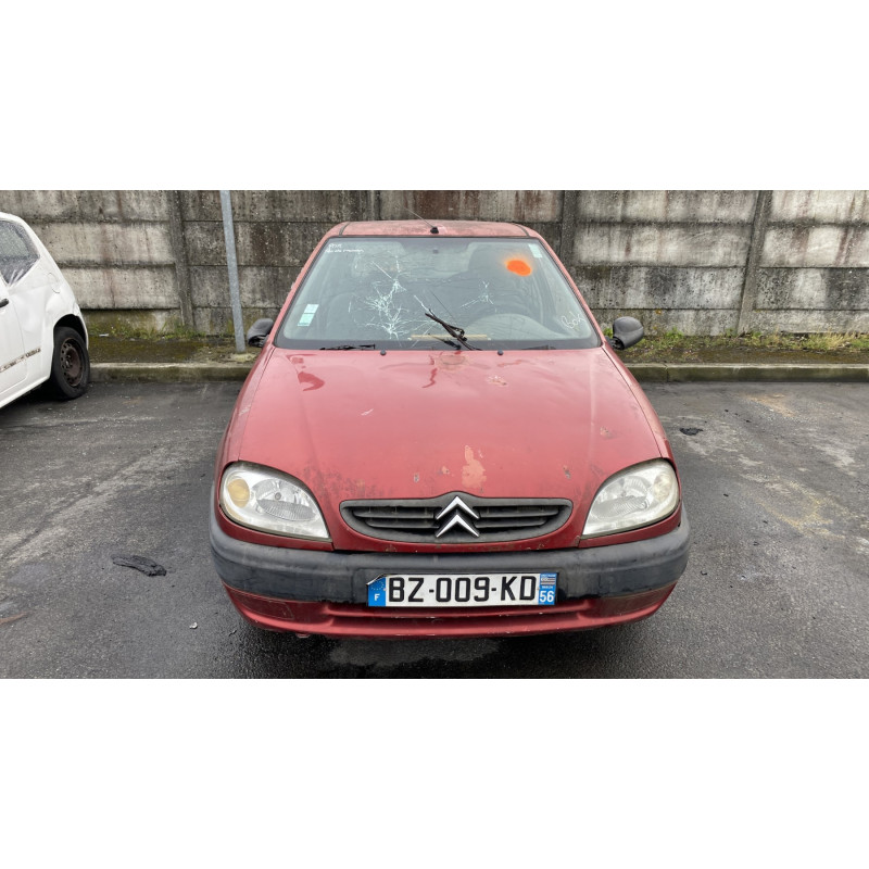 Glace retroviseur gauche CITROEN SAXO Photo n°11
