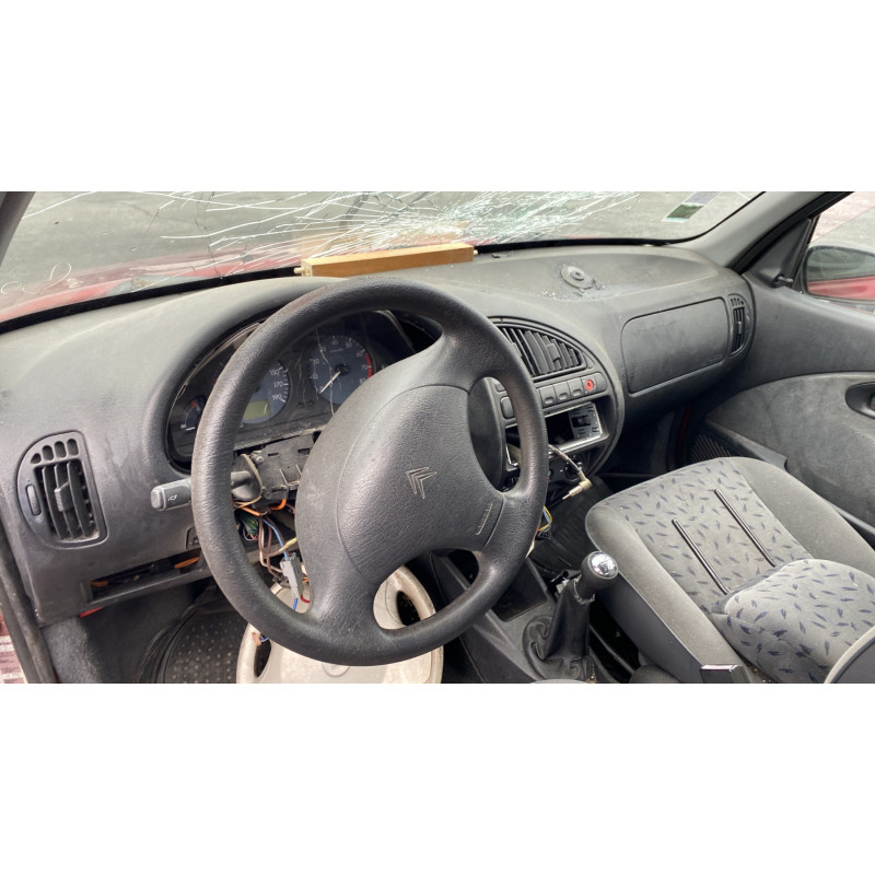 Glace retroviseur gauche CITROEN SAXO Photo n°15