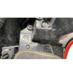 Feu arriere principal gauche (feux) PEUGEOT 2008 1