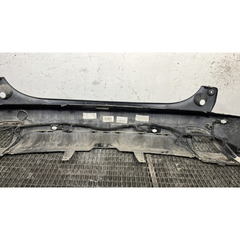 Pare choc arriere PEUGEOT 2008 1 Photo n°5