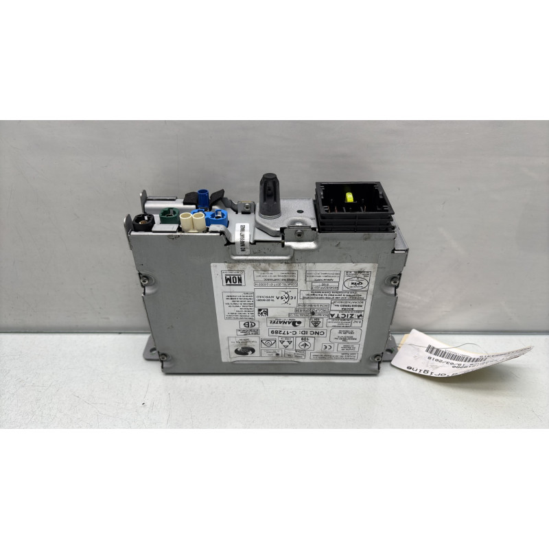 Autoradio d'origine PEUGEOT 2008 1 Photo n°4