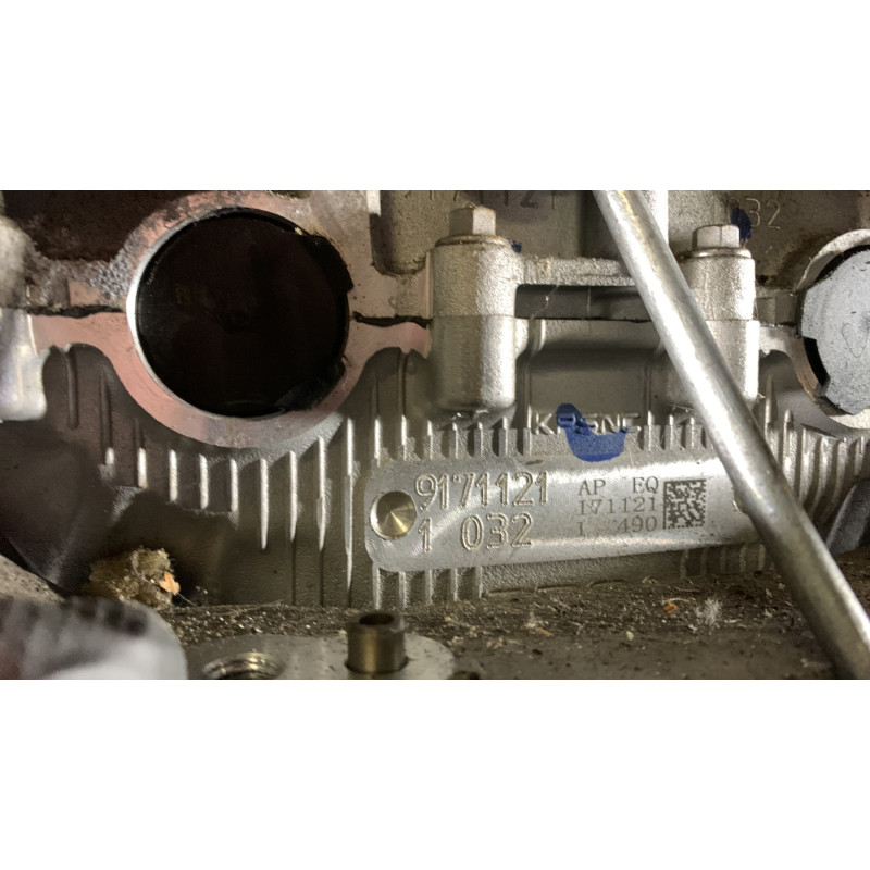 Moteur PEUGEOT 2008 1 Photo n°6