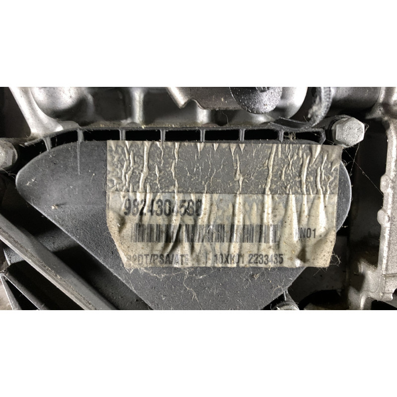 Moteur PEUGEOT 2008 1 Photo n°7