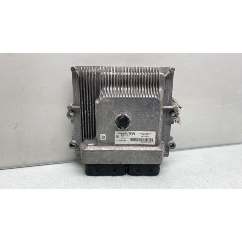 Calculateur moteur PEUGEOT 2008 1 Photo n°1