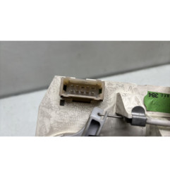 Commande chauffage PEUGEOT 206